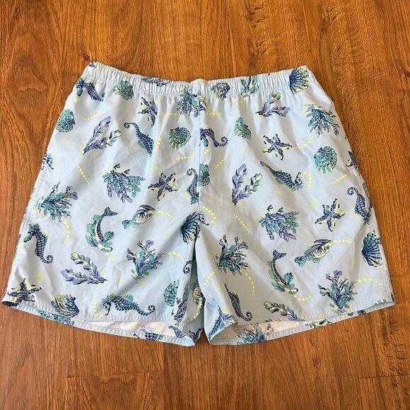 Brooks Brothers swim trunks - Picture 1 of 6